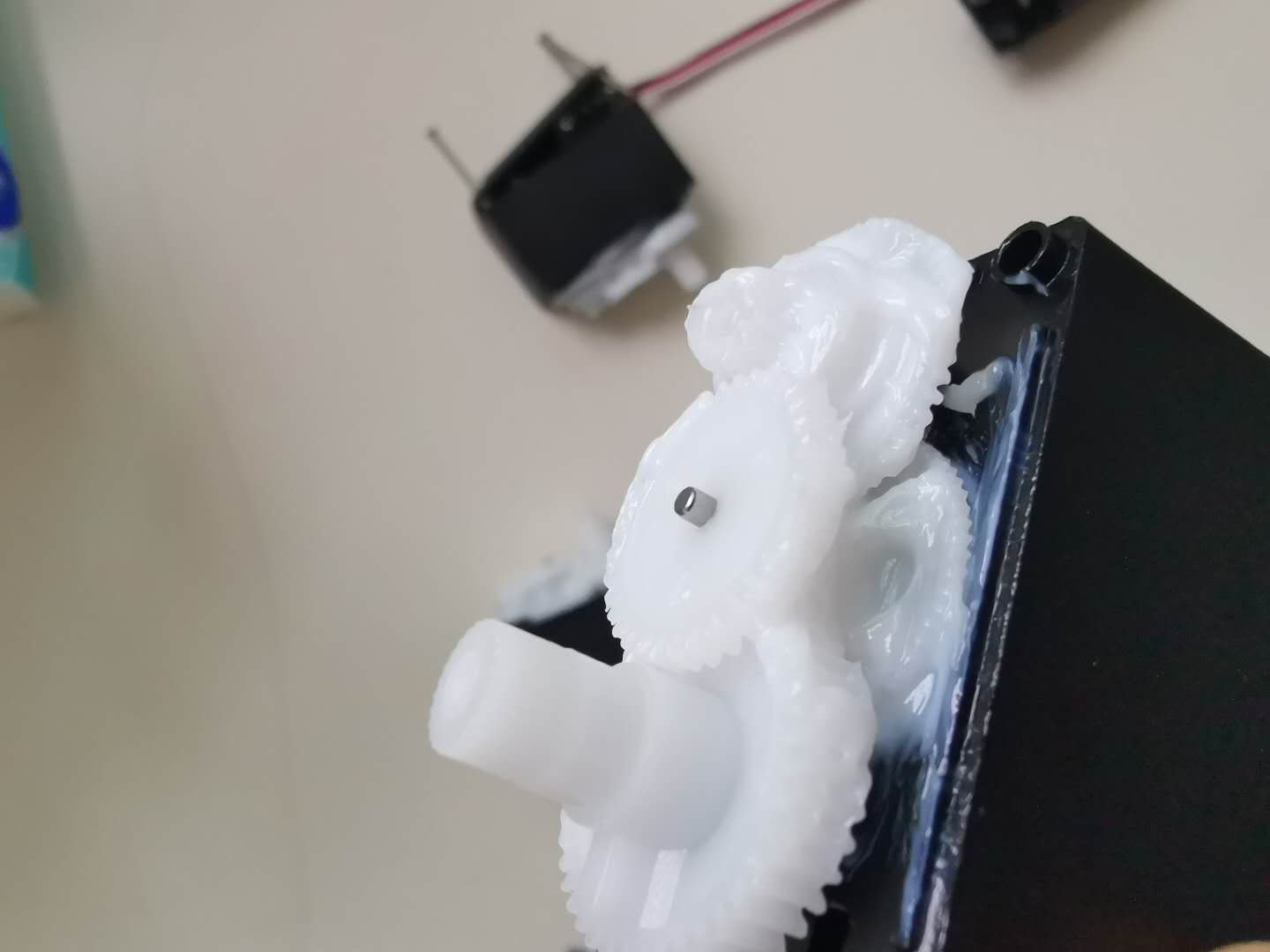 優質齒輪潤滑脂給電機等設備帶來哪些益處？